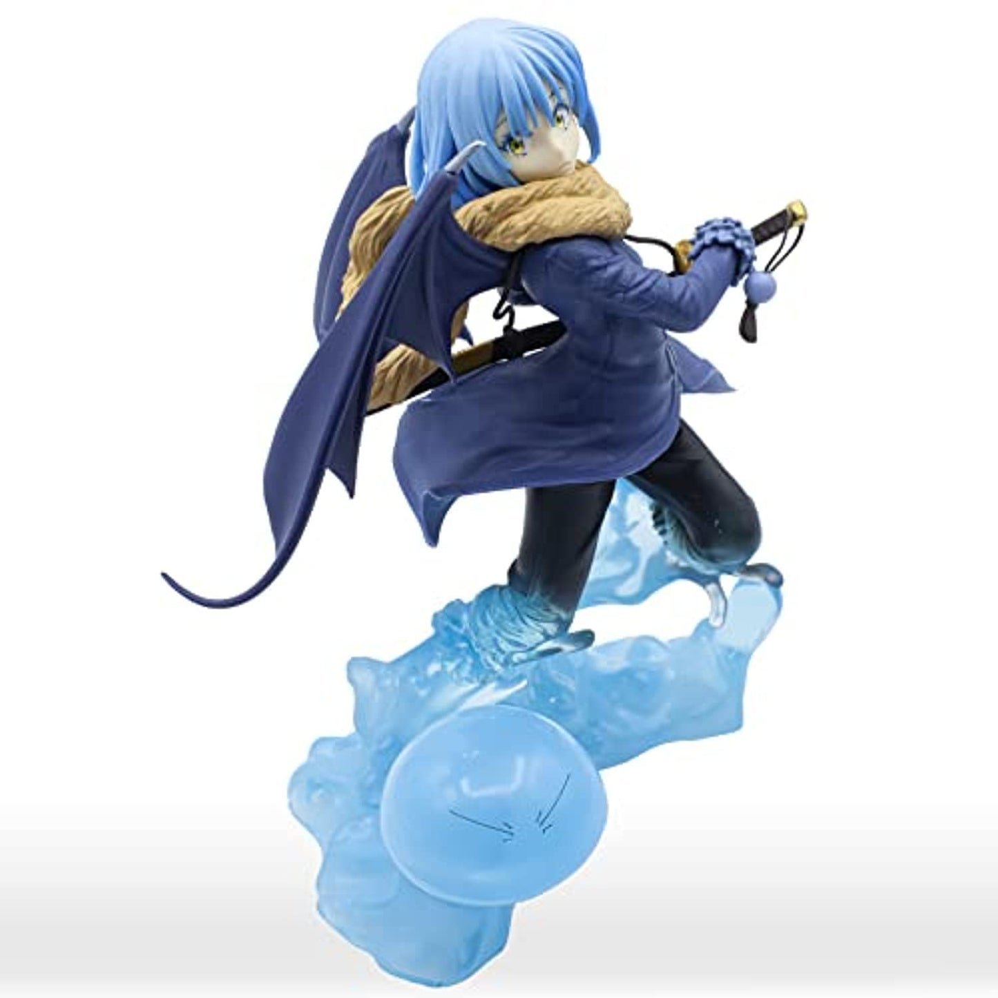 Banpresto - That Time I Got Reincarnated As A Slime Rimuru Tempest Figure