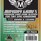 Tiny Epic Kingdom Sleeves(88X125Mm)-50 Premium