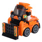 Skoodle BildagoStreet Blaze Inferno Gt Sports Car, 149 PcsBuilding Block SetsFor Kids 6 Years+, 3 In 1 Street Blaze Free Whee