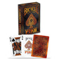 Bicycle Fire Element Playing Cards