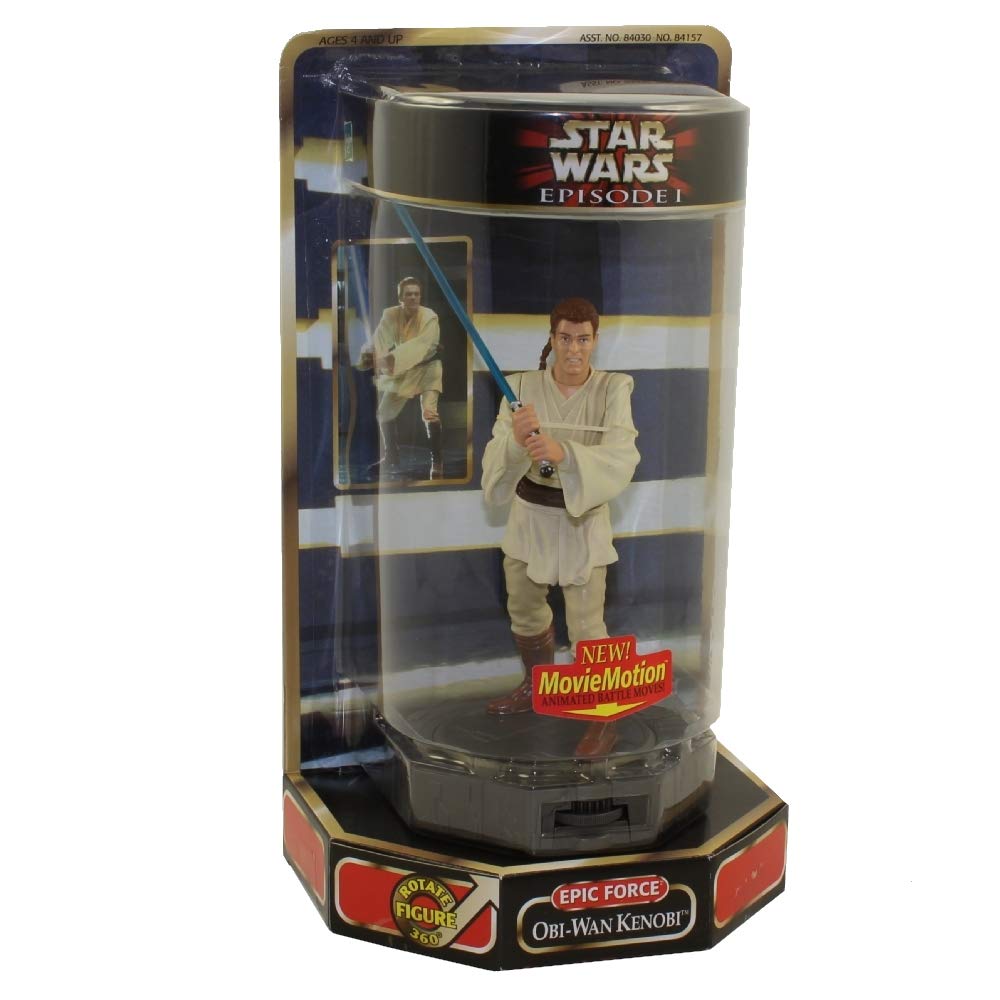 Star Wars Episode 1 Epic Force Figure: OBI-Wan Kenobi #109