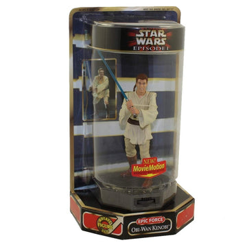 Star Wars Episode 1 Epic Force Figure: OBI-Wan Kenobi #109