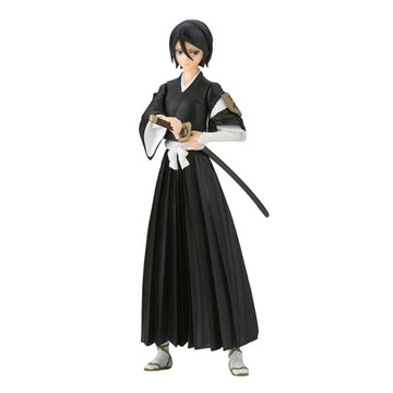 Banpresto - Bleach - Rukia Kuchiki, Bandai Spirits Solid And Souls Figure