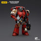 Beerise Joytoy 1/18 Action Figures - Warhammer The Horus Heresy Blood Angels Angel'S Tears Squad Erelim With Volkite Serpentas -