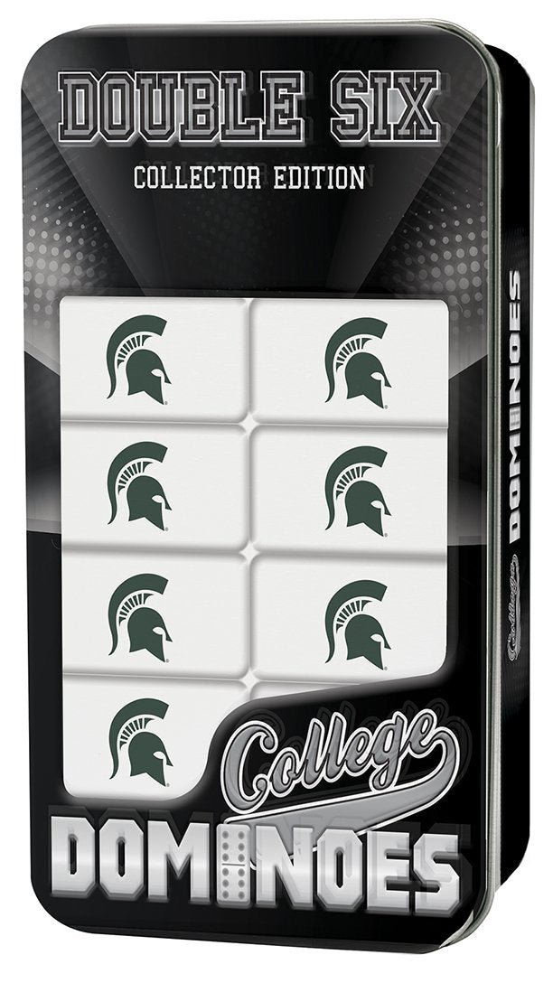 Michigan State Dominoes