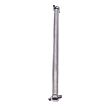 1Pcs #45 Steel Upgraded Front Center Dogbone 103.5mm Drive Shaft Avoid Vibration for 1-7 Arrma ARA109011 ARA109001 Infraction Li