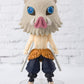 Tamashii Nations - Demon Slayer: Kimetsu No Yaiba - Hashibira Inosuke, Bandai Spirits Figuarts Mini Action Figure
