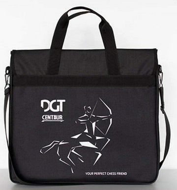 Dgt Centaur Travel Bag - Chess Carrying Bag Suitable For 40 Cm (16') Chess Boards Size