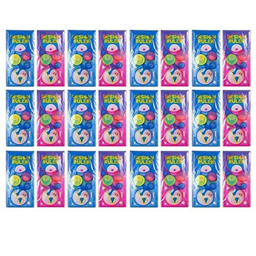 Dream Xplore Spirograph Geometric (Set Of 24) Birthday Return Gift Item For Kids In Bulk/Creative Designer Ruler/Scale, Art & Cr