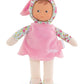 Corolle Miss Pink Blossom Garden Soft-Body Baby Doll,9.5'