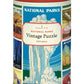 Cavallini & Co. National Parks Poster Puzzle- 1000 Pieces