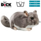Chinchilla 8.5 Inches, 12 Inches With Tail, 23Cm, Plush Toy, Soft Toy, Stuffed Animal 3040