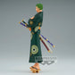 Banpresto - One Piece - Wanokuni Roronoa Zoro (Yukata Ver.), Bandai Spirits Dxf ~The Grandline Series~ Figure