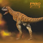 PNSO Prehistoric Dinosaur Model - 36 Domingo Carnotaurus, Plastic, Realistic Design