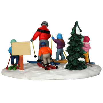 Lemax Ski School #33018
