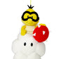 Sanei Super Mario All Star Collection Ac28 Lakitu 8' Plush