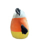 Squishmallows New 8' Delie The Candy Corn Bat - Official Kellytoy 2022 Halloween Plush - Cute And Soft Stuffed Toy - Great For Kids