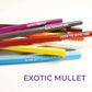 Pun Labs Exotic Colors - Tiger King Inspired Parody Colored Pencils