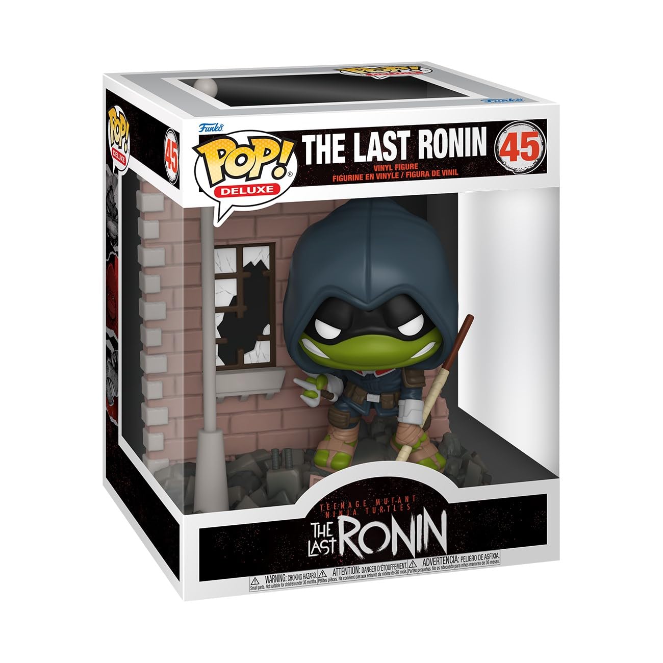 Funko Pop! Deluxe: Teenage Mutant Ninja Turtles: The Last Ronin - The Last Ronin