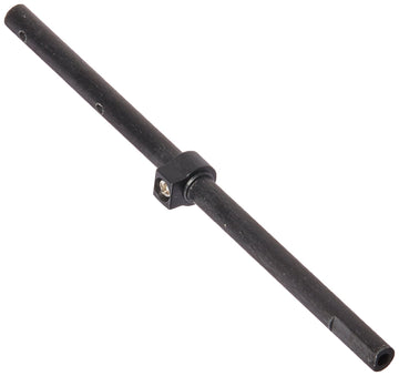 E-flite Carbon Fiber Main Shaft w/Collar & Hardware: BMSR