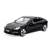 Toy Car Model 3 Diecast Metal Model Cars Pull Back car for Boys and Girls Age 3 - 12 Years Old (Black)