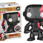 Funko Pop! Video Game: God Of War Fear Kratos Vinyl Figure - Gamestop Exclusive