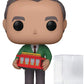 Funko Pop! Mister Rogers Neighborhood - Mr. Rogers Vinyl Figure (Bundled With Compatible Box Protector Case), Multicolor, 3.75 Inches