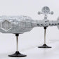Moebius Models MMK2001-8 Model Kit, Plastic, Standard Size, Multi Color