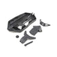 Losi Chassis & Skid Plates: TENACITY Monster Truck, LOS231035