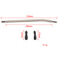 Meus Racing 1/10 Links Titanium Chassis Links Kit For Traxxas Trx4 Axial Scx10 Tamiya Cco1 Redcat Gen8 1/10 Rc Crawler (120Mm)