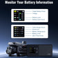 Lktop 200W Matrice 4 Series Battery Charging Hub Fast Charger For Dji Matrice 4T/4E Drone Accessories, With Storage/Silent/Outpu