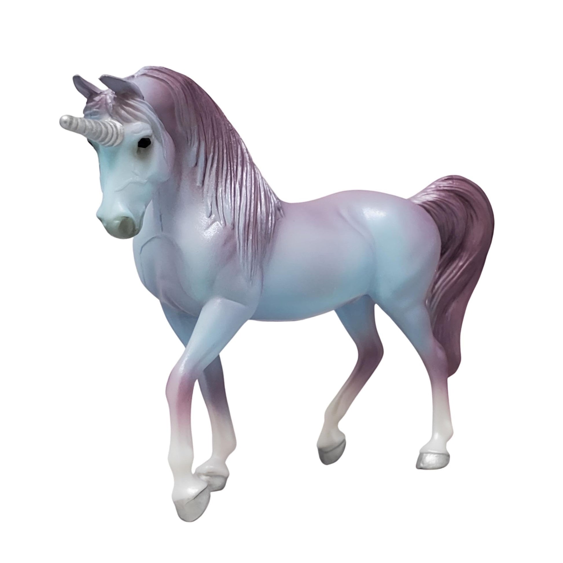 Breyer Unicorn Treasures 1:32 Scale Model Horse | Opal