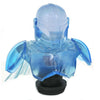 Diamond Select Toys San Diego Comic-Con 2021 Exclusive Star Wars: The Mandalorian (Light Up Feature Version) Legends In 3-Dimens