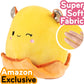 Squishmallows 5'' Donkey, Goat, Horse, Pig & 10'' Octopus 5-Squish Value Pack - One Jumbo & Four Mini Plush For Less - Collectib