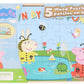5 Pig Puzzles - with Wooden Storage Box