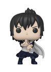 Funko POP! Animation Zeref Figure - Multicolor Vinyl Collectible - Model 30603