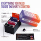 Why Don'T We Nights Mimic Madness Game, Charades With 3 Categories: Characters, Place, Action
