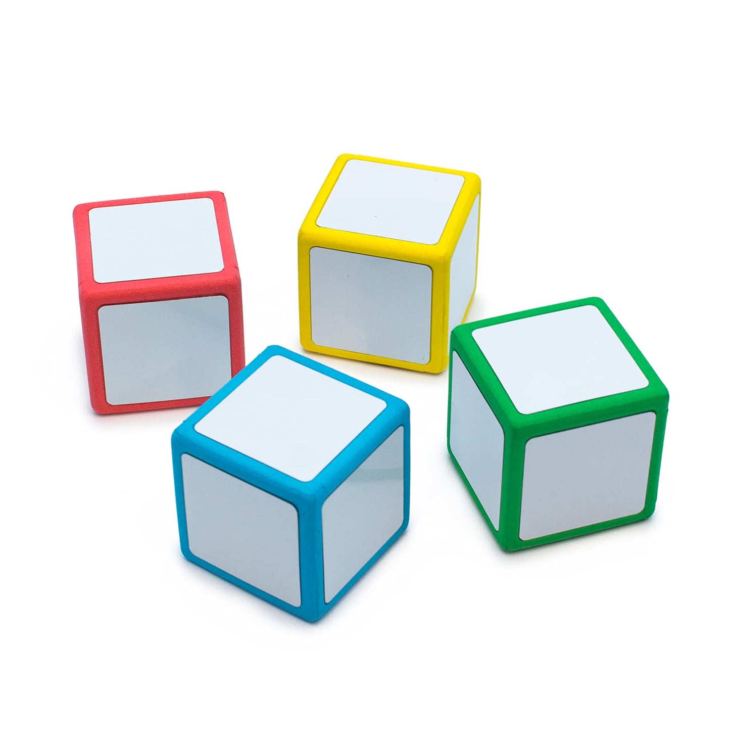 Junior Learning Jl617 Write & Wipe Dice, Multi