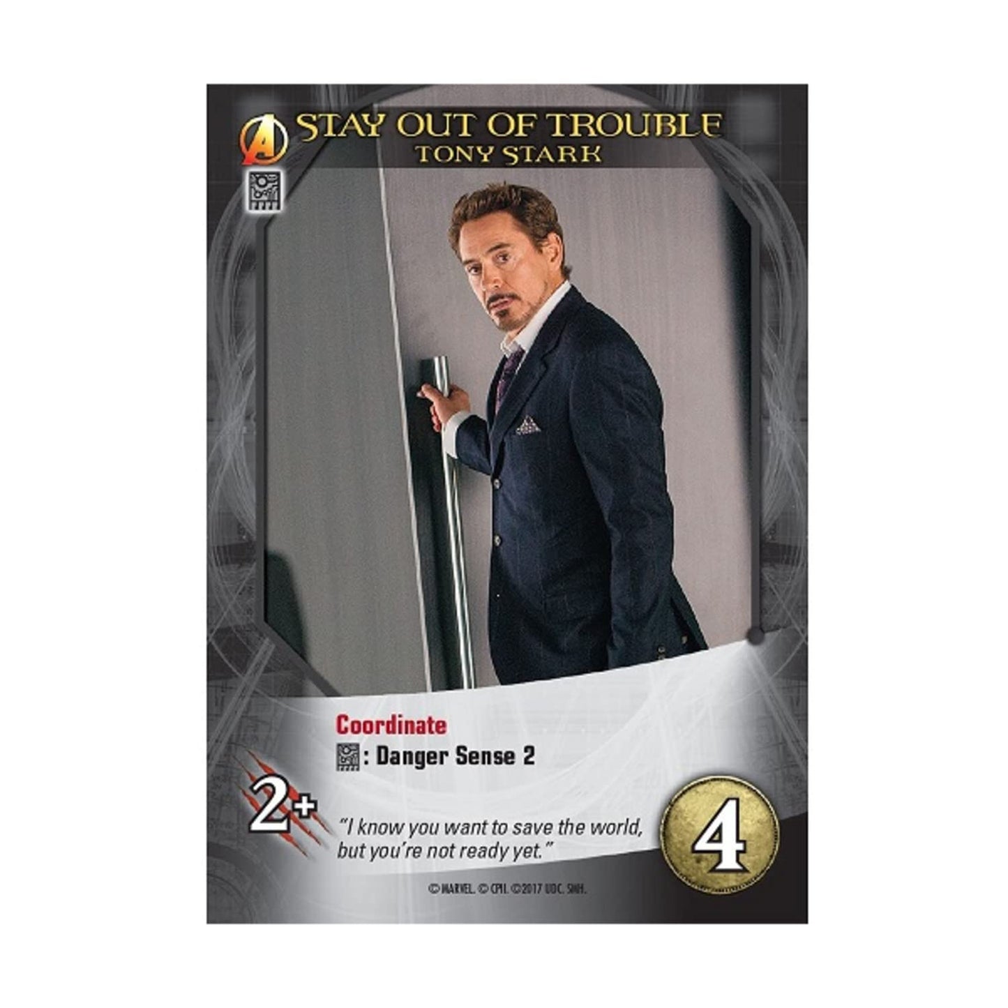 Upper Deck: A Marvel Deck Building Game: Spider-Man Homecoming Expansion Small