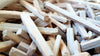 4OUR FAITH Red Slate Pencils - Natural Limestone Chalk Pencils (Pack of 50, 325 grms)