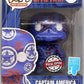 Funko Pop! Marvel Captain America Civil War Art Series Exclusive