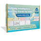 Talent Discovery Kit - Activity Cards | 40 Talent Exploration Cards Across 4 Categories | Try The Activities Before Committing T