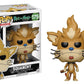 Funko Pop Animation Rick And Morty Squanchy Action Figure