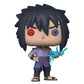 Funko Pop Naruto Shippuden Sasuke Uchiha Rinnegan w/Chidori Chase Figure - Multicolor Vinyl - AAA Anime Exclusive