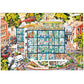 Heye 93990 Puzzle, Multicoloured