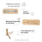 Sabdrau Montessori Busy Board Toys: Wooden Sensory Toy For Toddler With Led Light Up Switch, Educational/Christmas/Birthday Gift
