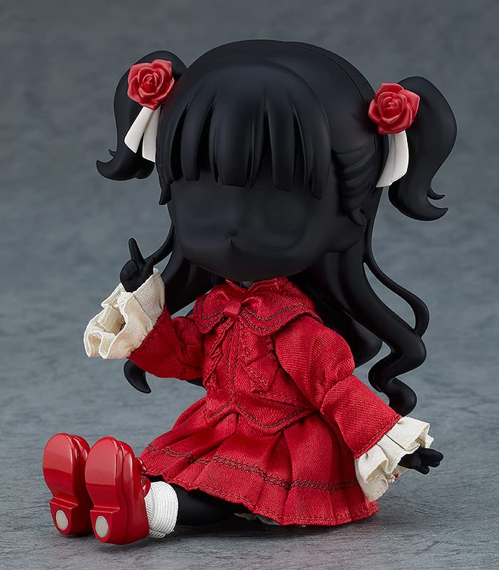 Nendoroid Doll Shadow House Kate Non-Scale Plastic Painted Action Figure