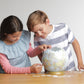 Ravensburger 3D Puzzle - The Earth, 540 Pieces, 10.8 in, Multicolor, Durable Plastic Model, Precision Fit, Easy Click Technology