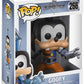Pop! Kingdom Hearts 266 Goofy Figure (protective covering)