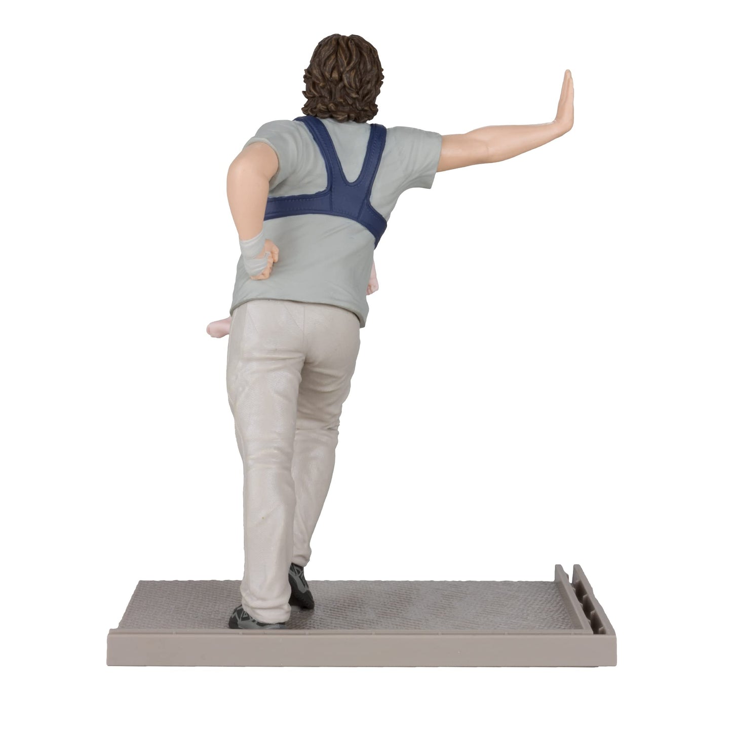 McFarlane Toys Movie Maniacs Alan Garner 6in Posed Figure - Multicolor, Plastic, Model 14006